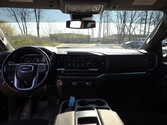 2024 GMC Sierra 2500HD SLE