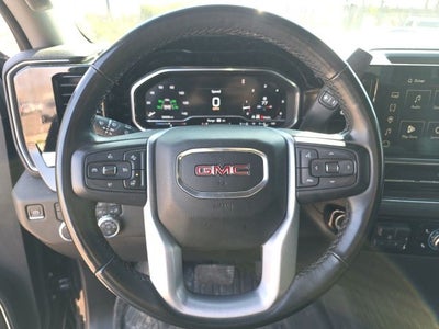 2024 GMC Sierra 2500HD SLE