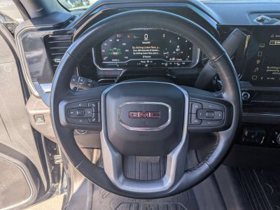 2024 GMC Sierra 2500HD SLE