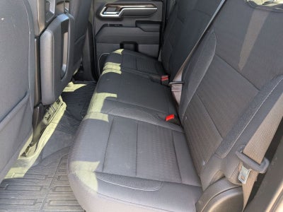 2024 GMC Sierra 2500HD SLE