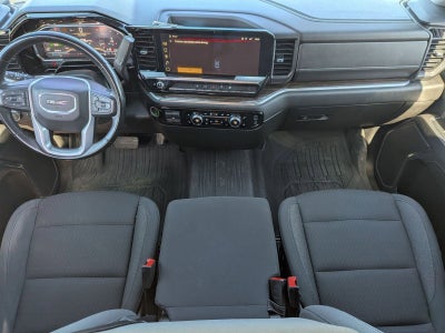 2024 GMC Sierra 2500HD SLE