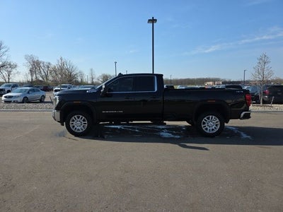 2024 GMC Sierra 2500HD SLE