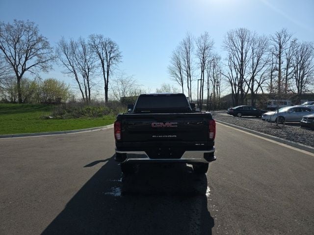 2024 GMC Sierra 2500HD SLE