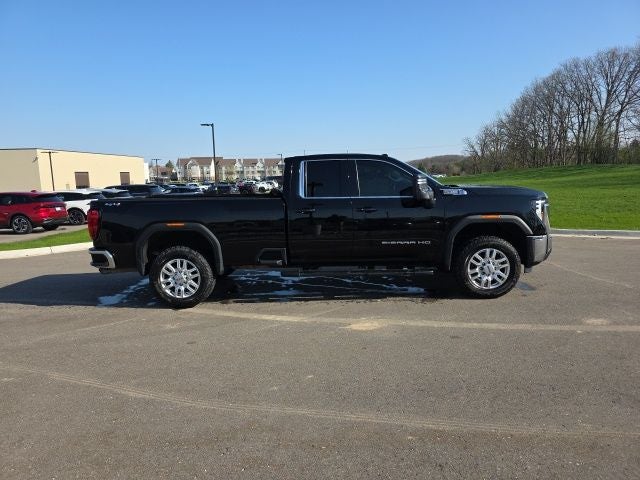 2024 GMC Sierra 2500HD SLE