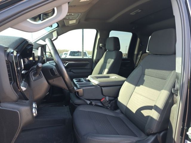 2024 GMC Sierra 2500HD SLE