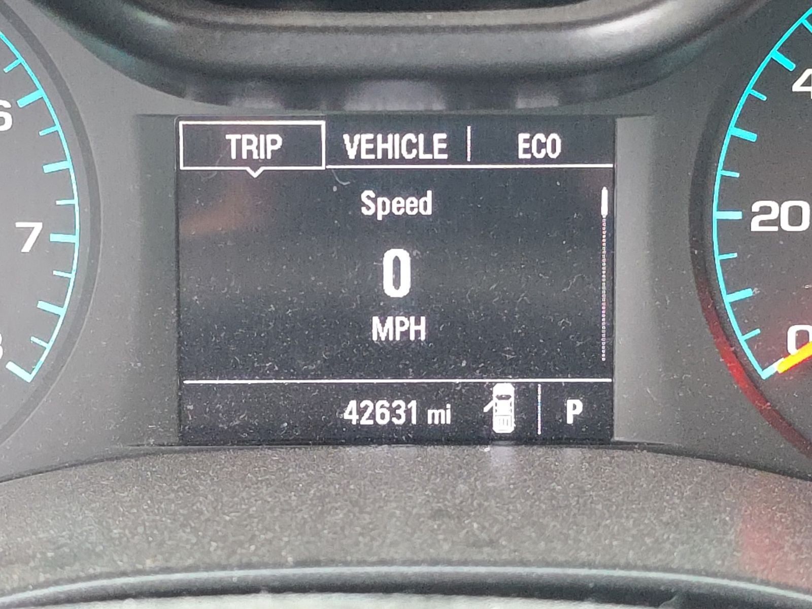 2021 GMC Canyon Elevation Standard