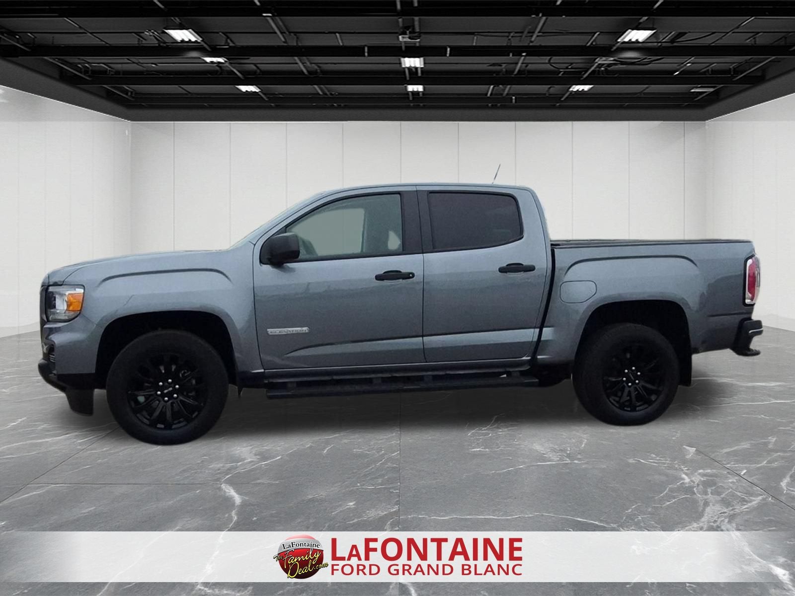 2021 GMC Canyon Elevation Standard