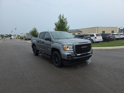 2021 GMC Canyon Elevation Standard