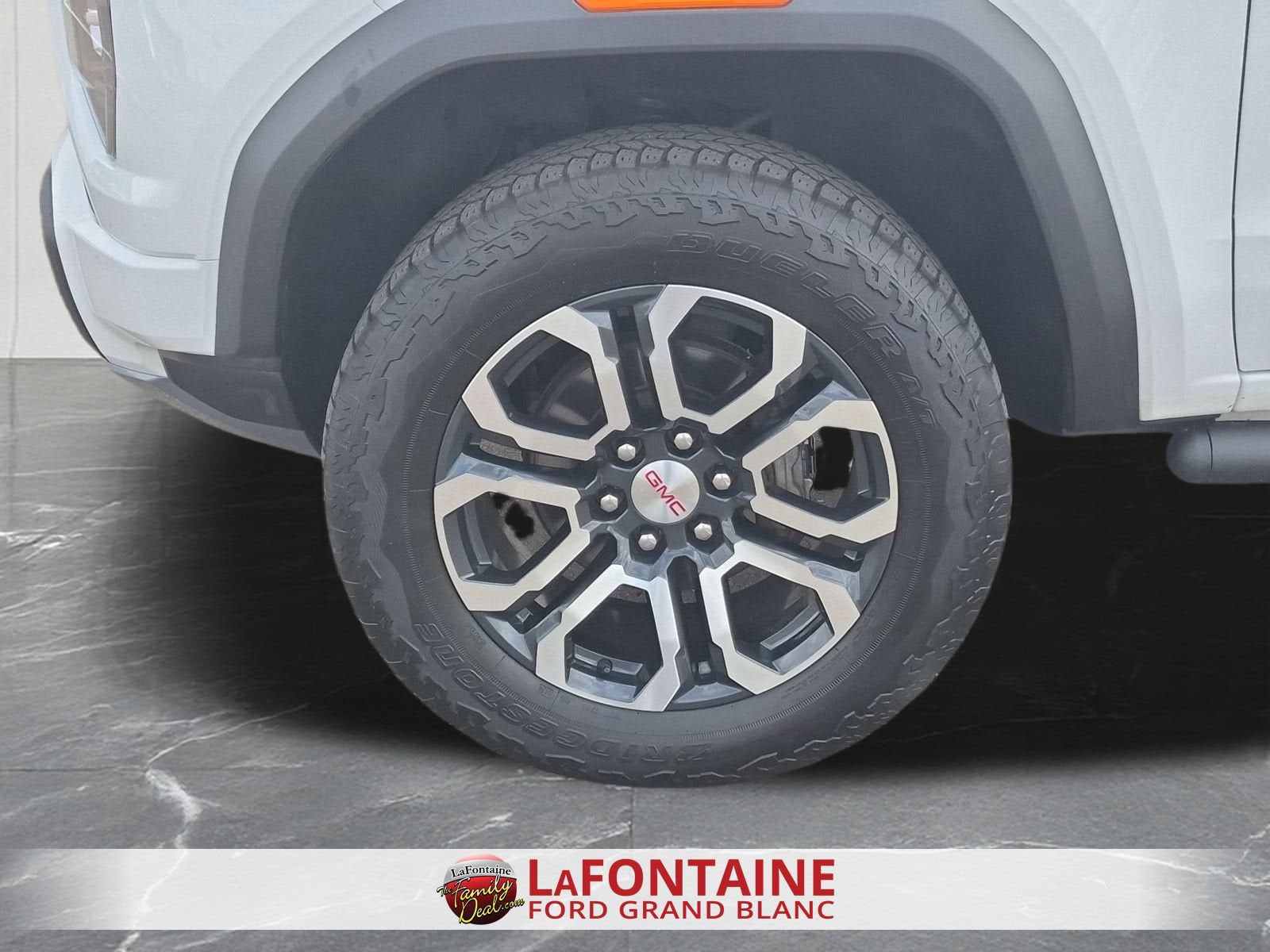 2024 GMC Canyon AT4 4X4