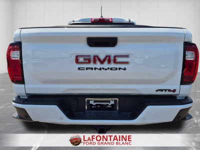 2024 GMC Canyon AT4