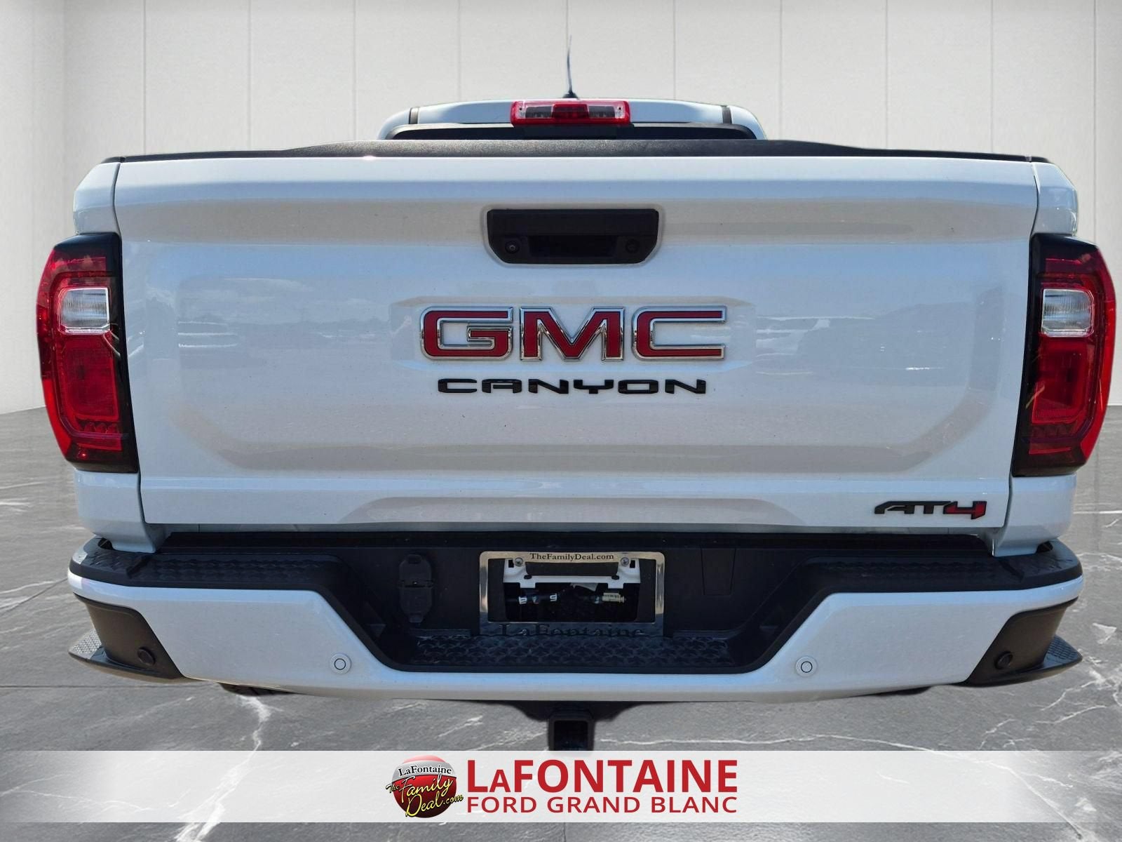 2024 GMC Canyon AT4