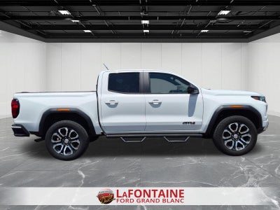 2024 GMC Canyon AT4