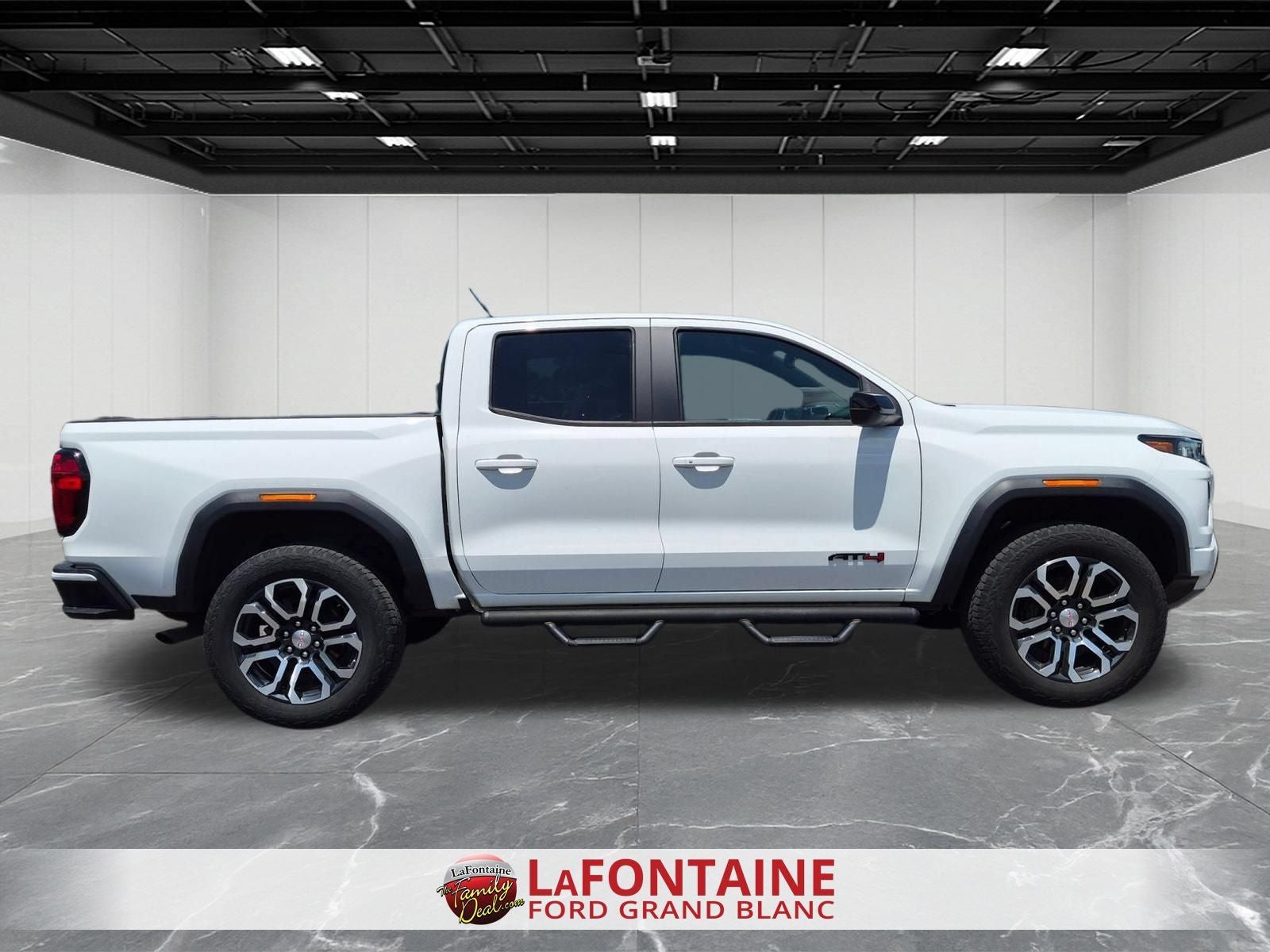 2024 GMC Canyon AT4