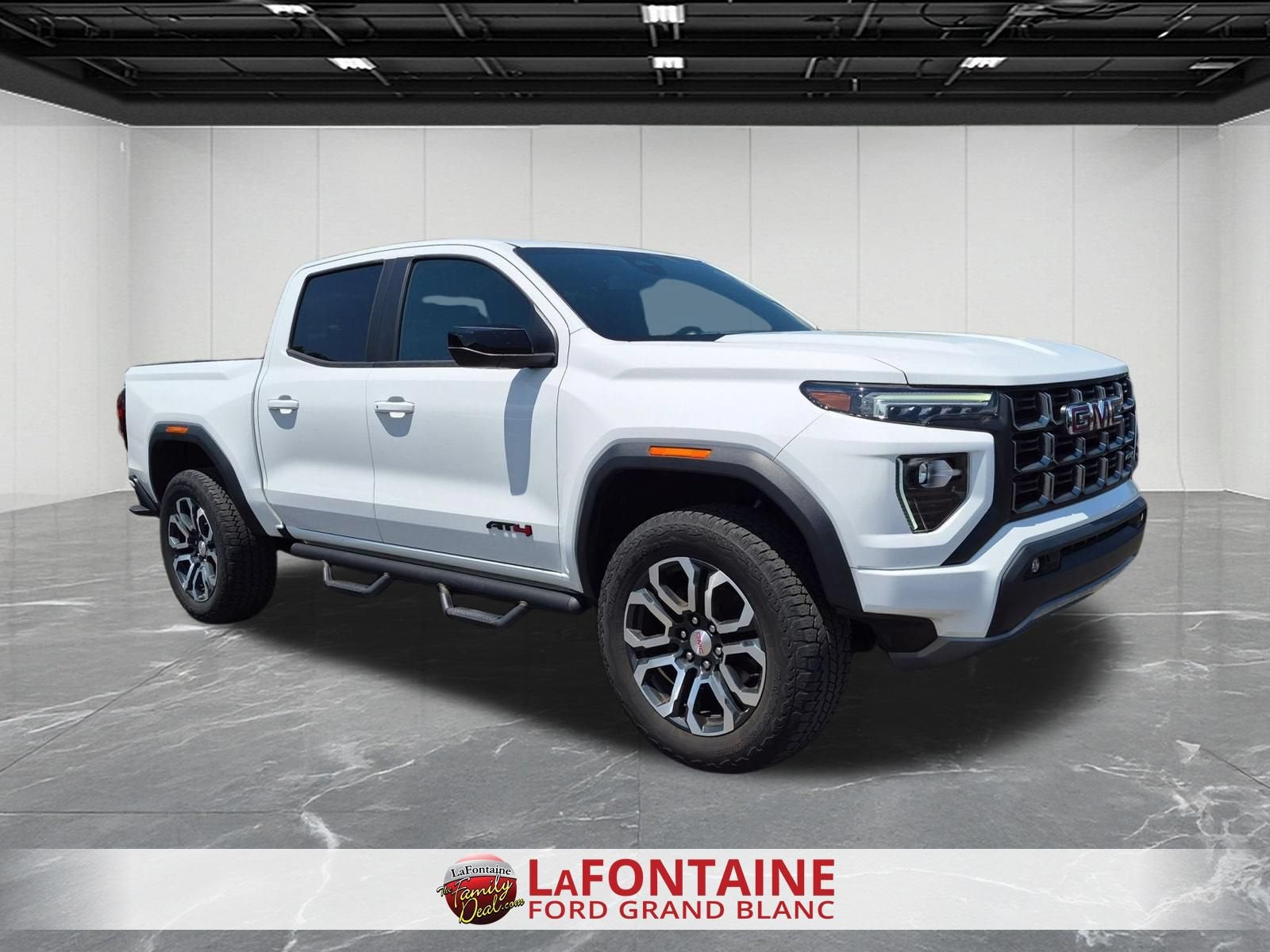 2024 GMC Canyon AT4
