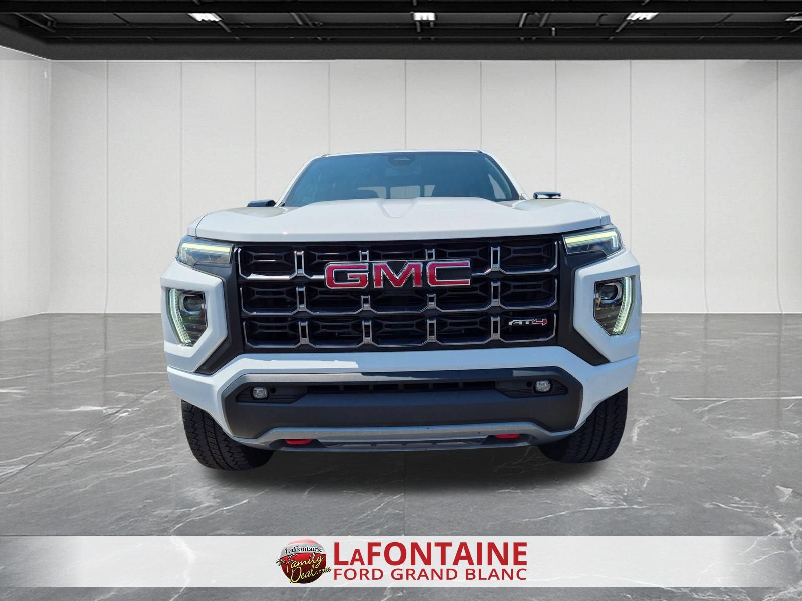 2024 GMC Canyon AT4