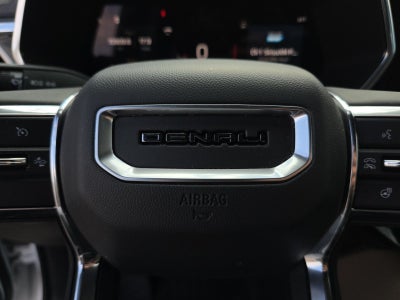 2024 GMC Canyon Denali