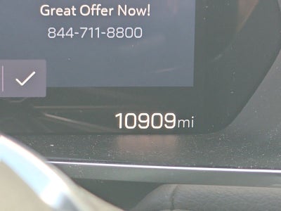 2024 GMC Canyon Denali