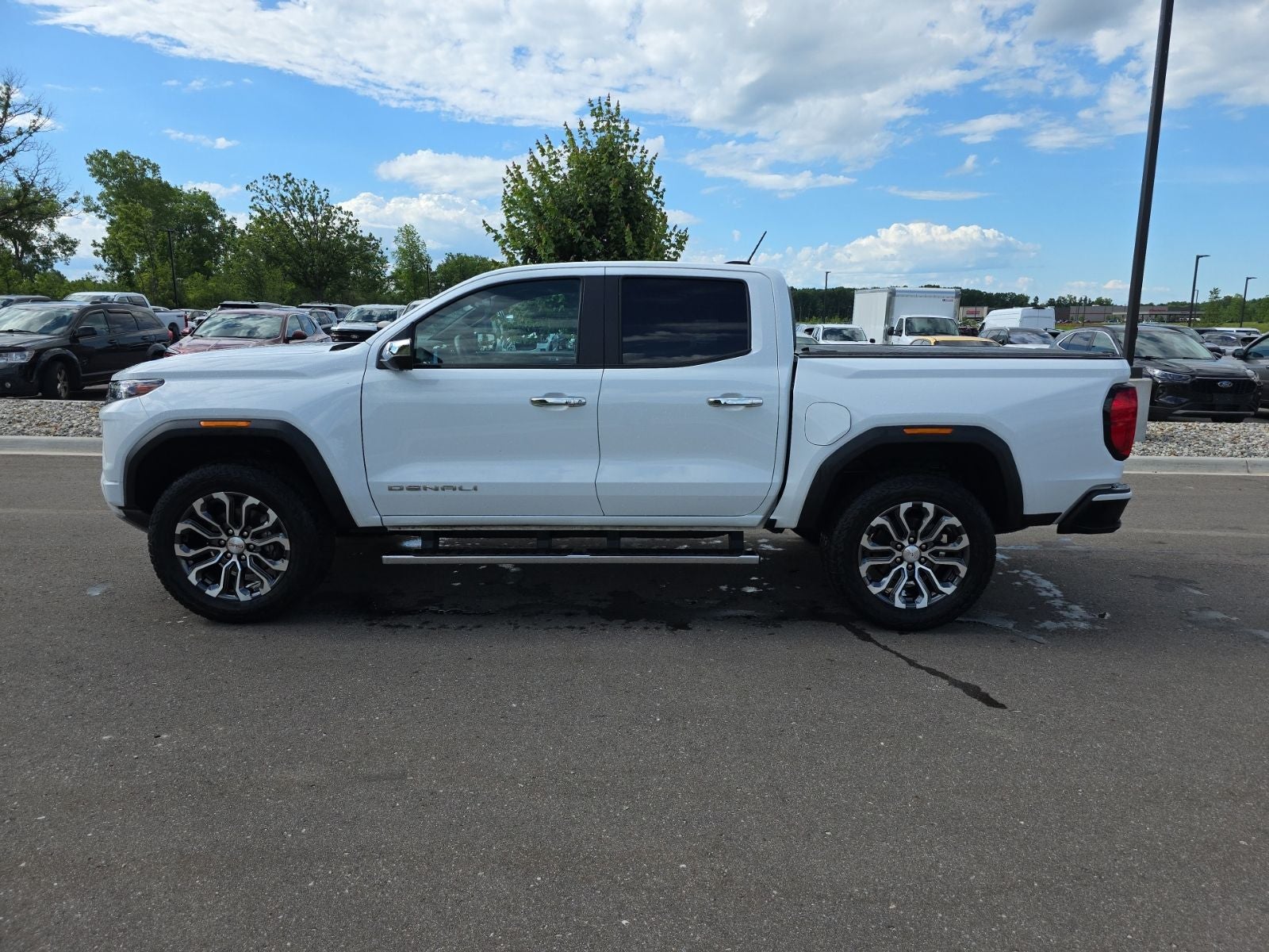 2024 GMC Canyon Denali