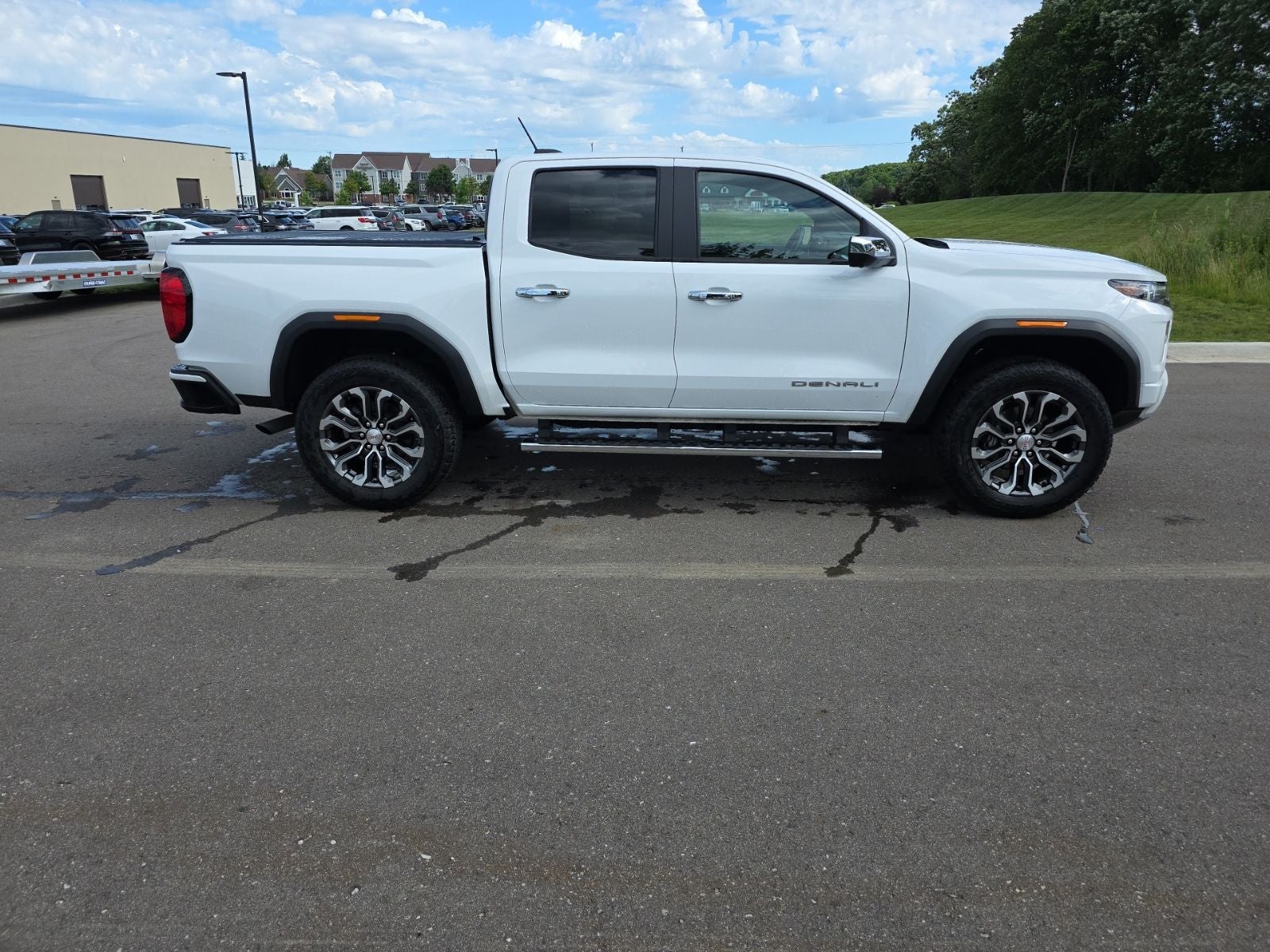 2024 GMC Canyon Denali