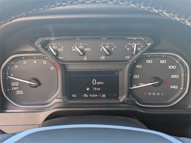 2020 GMC Sierra 1500 SLE 4X4