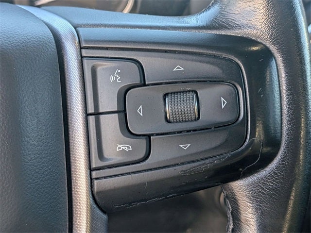 2020 GMC Sierra 1500 SLE 4X4