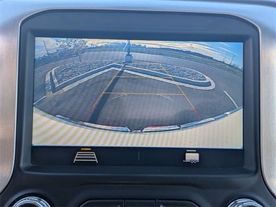 2020 GMC Sierra 1500 SLE 4X4