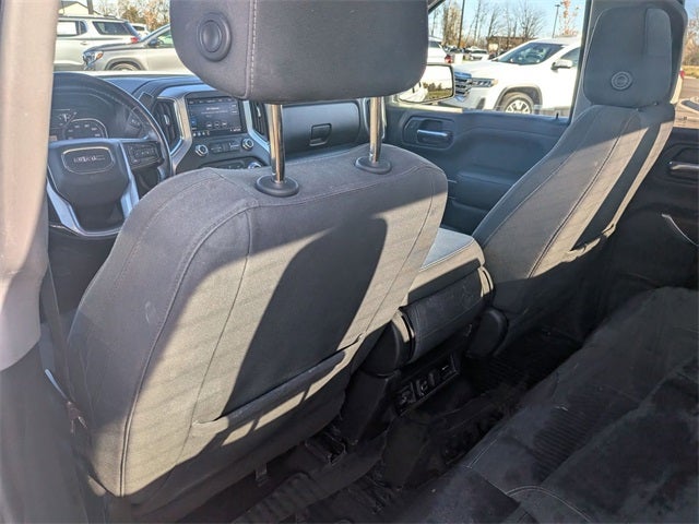 2020 GMC Sierra 1500 SLE 4X4