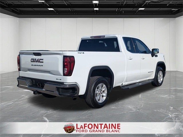 2020 GMC Sierra 1500 SLE 4X4