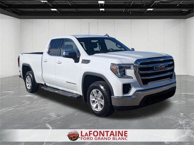 2020 GMC Sierra 1500 SLE 4X4