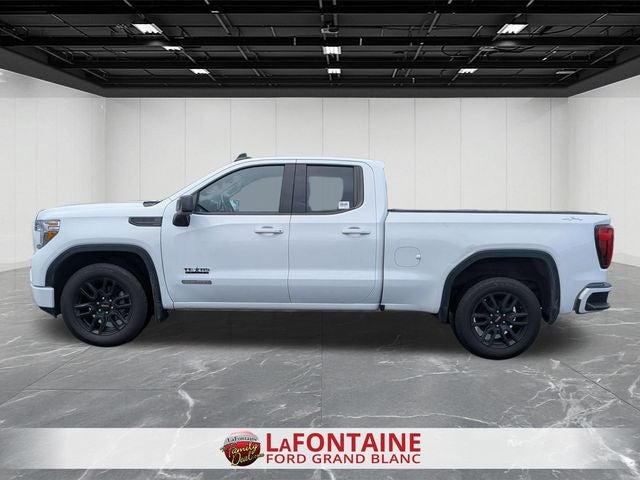 2019 GMC Sierra 1500 Elevation 4X4