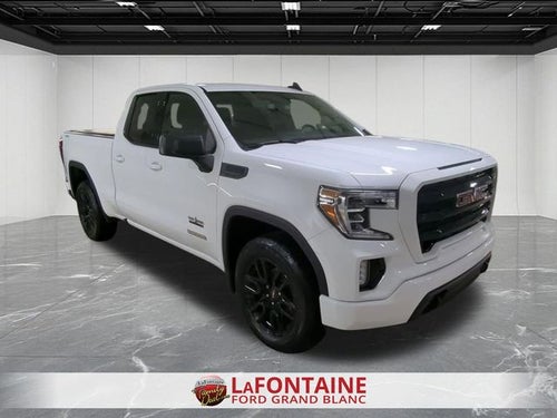 2019 GMC Sierra 1500 Elevation