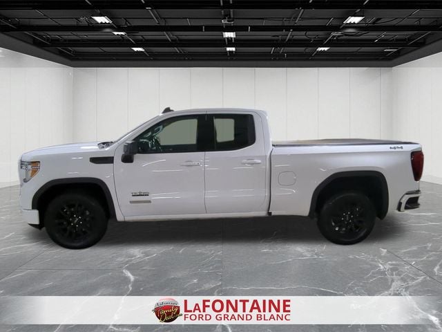 2019 GMC Sierra 1500 Elevation