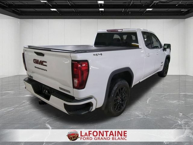 2019 GMC Sierra 1500 Elevation