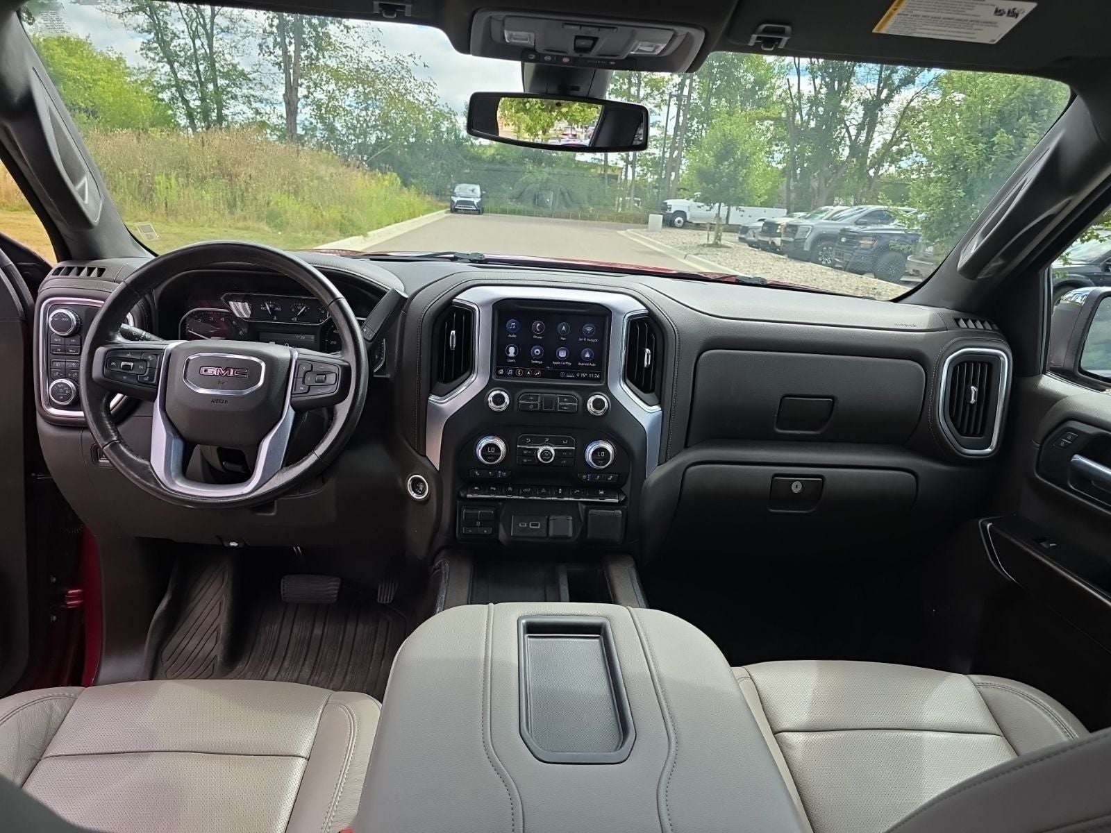 2020 GMC Sierra 1500 SLT