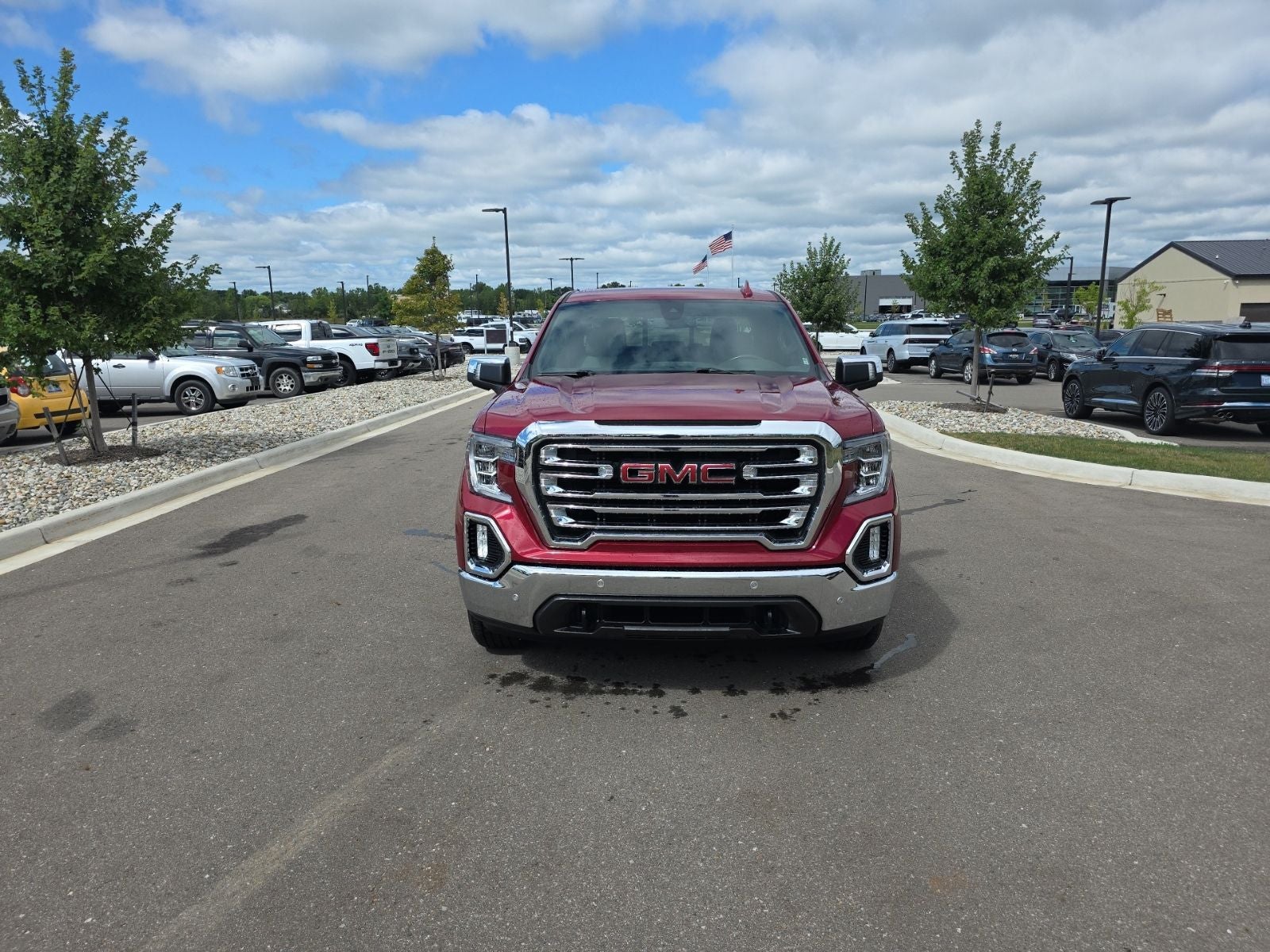2020 GMC Sierra 1500 SLT