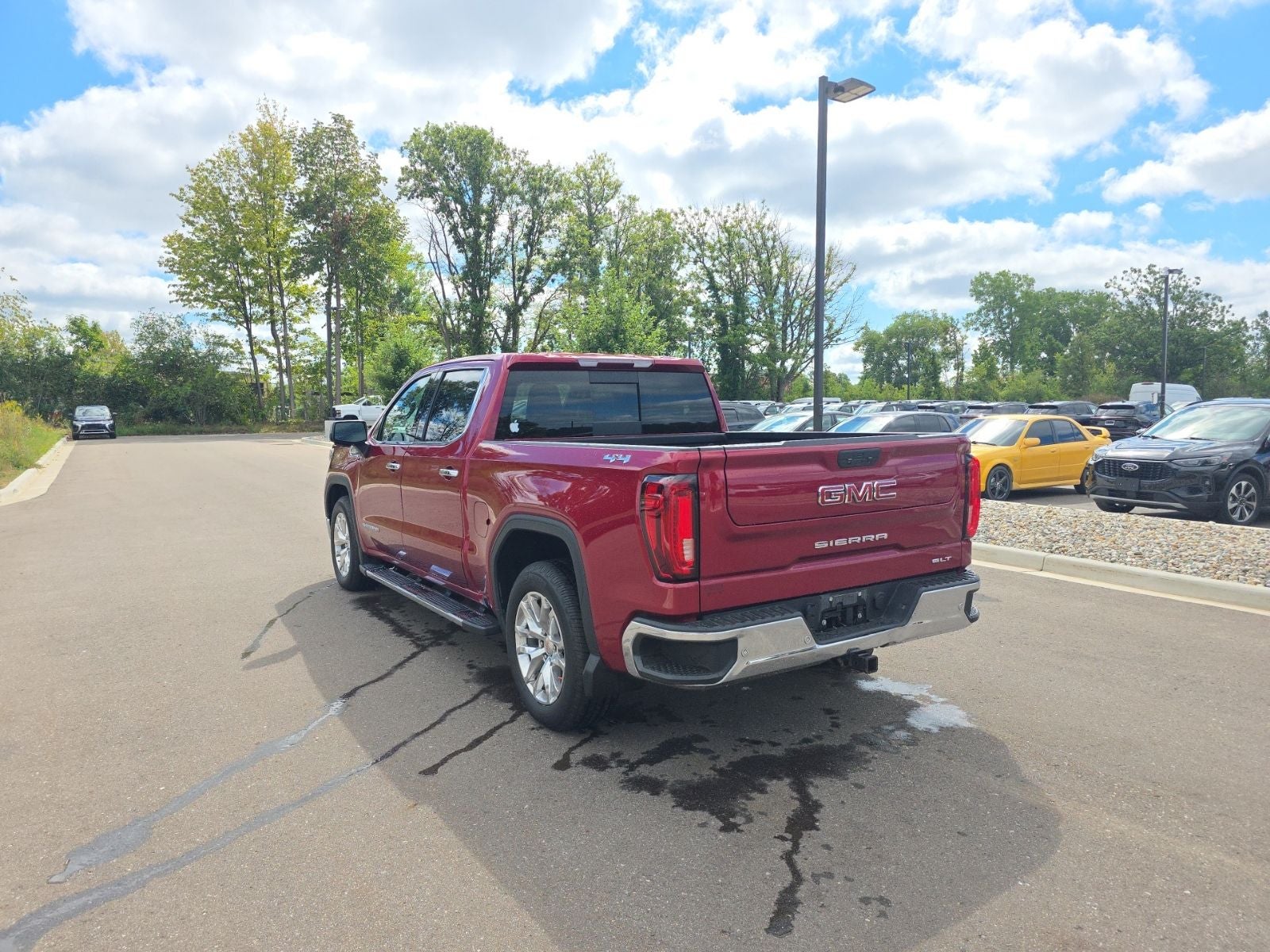 2020 GMC Sierra 1500 SLT