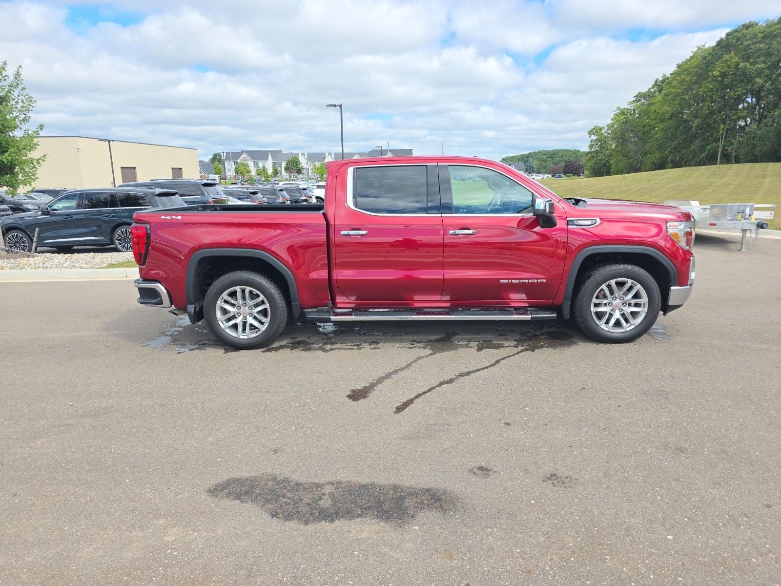 2020 GMC Sierra 1500 SLT