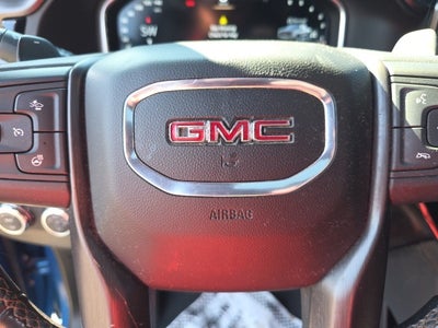 2022 GMC Sierra 1500 AT4