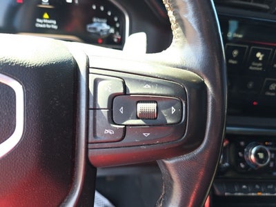 2022 GMC Sierra 1500 AT4