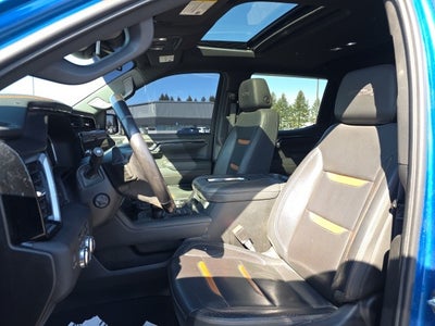 2022 GMC Sierra 1500 AT4