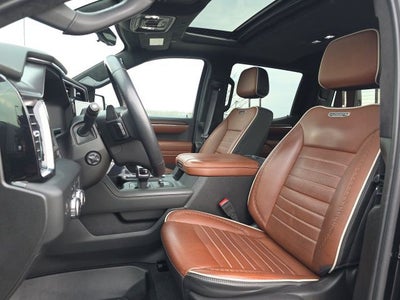 2024 GMC Sierra 1500 Denali Ultimate