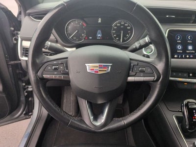 2023 Cadillac XT4 Premium Luxury