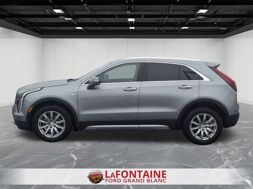 2023 Cadillac XT4 Premium Luxury
