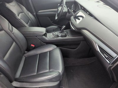 2023 Cadillac XT4 Premium Luxury