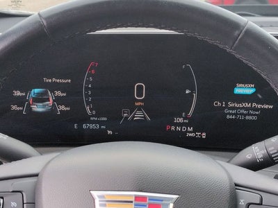 2024 Cadillac XT4 Premium Luxury