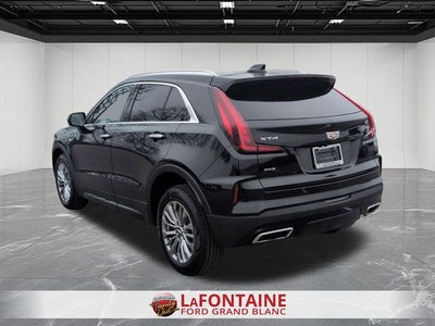 2024 Cadillac XT4 Premium Luxury