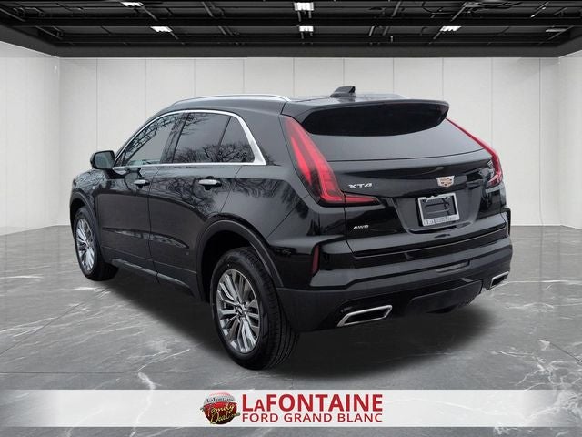 2024 Cadillac XT4 Premium Luxury