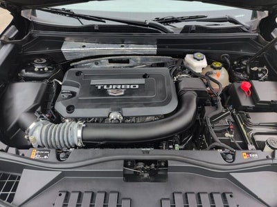 2024 Cadillac XT4 Premium Luxury