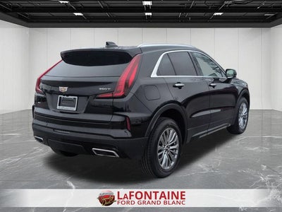 2024 Cadillac XT4 Premium Luxury