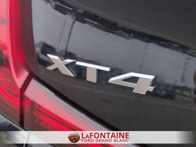 2024 Cadillac XT4 Premium Luxury